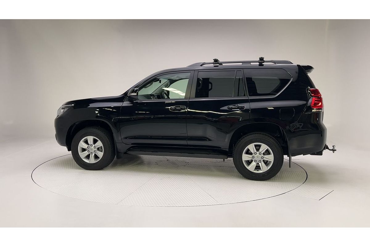 2019 Toyota Landcruiser Prado GXL GDJ150R