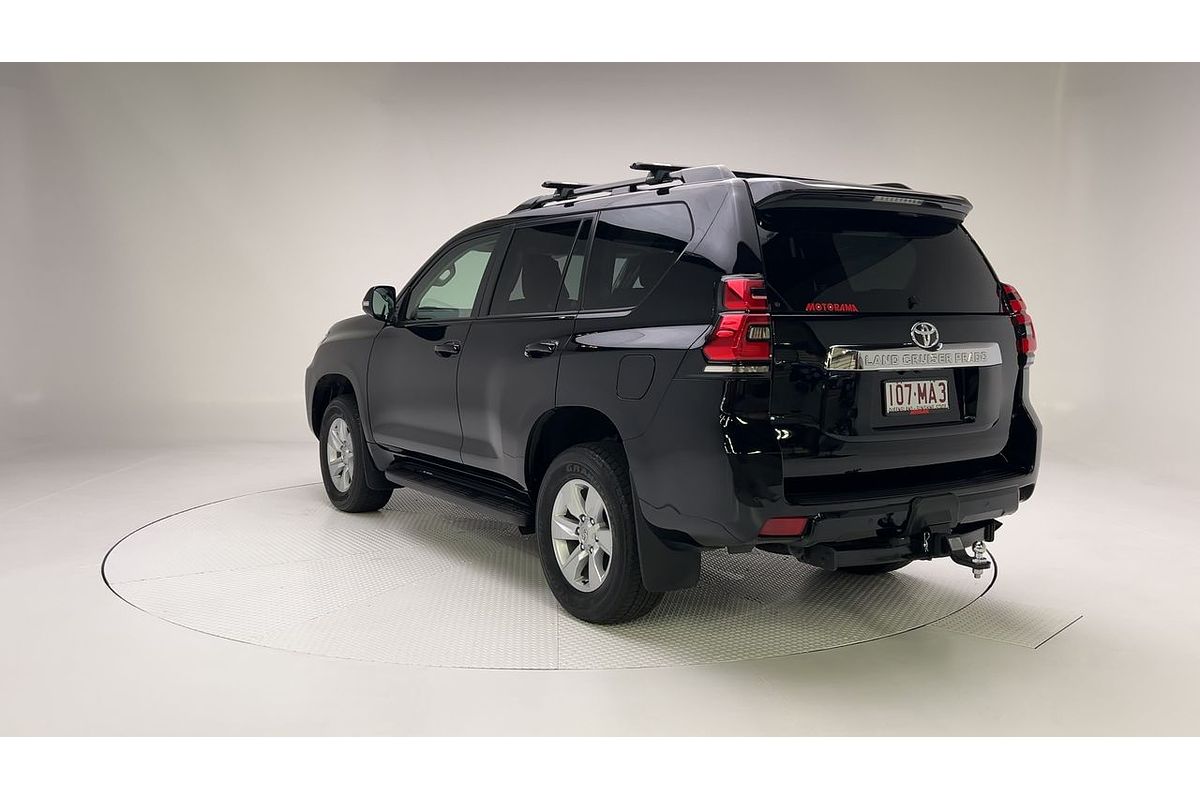 2019 Toyota Landcruiser Prado GXL GDJ150R