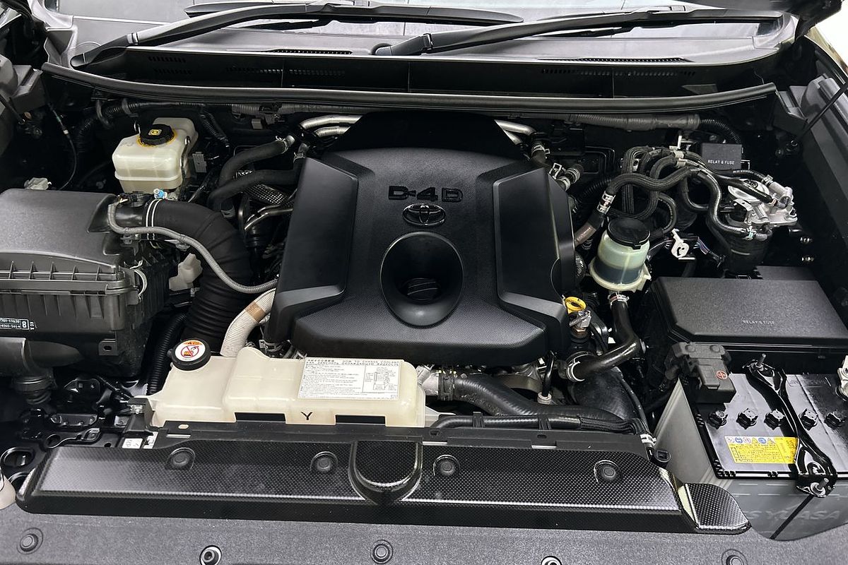 2019 Toyota Landcruiser Prado GXL GDJ150R