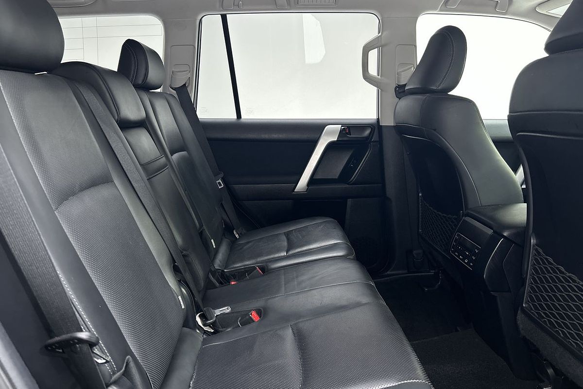 2019 Toyota Landcruiser Prado GXL GDJ150R