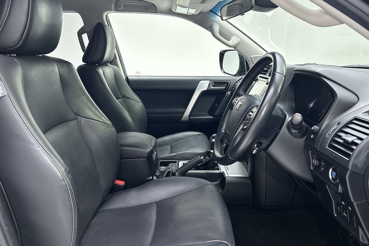2019 Toyota Landcruiser Prado GXL GDJ150R