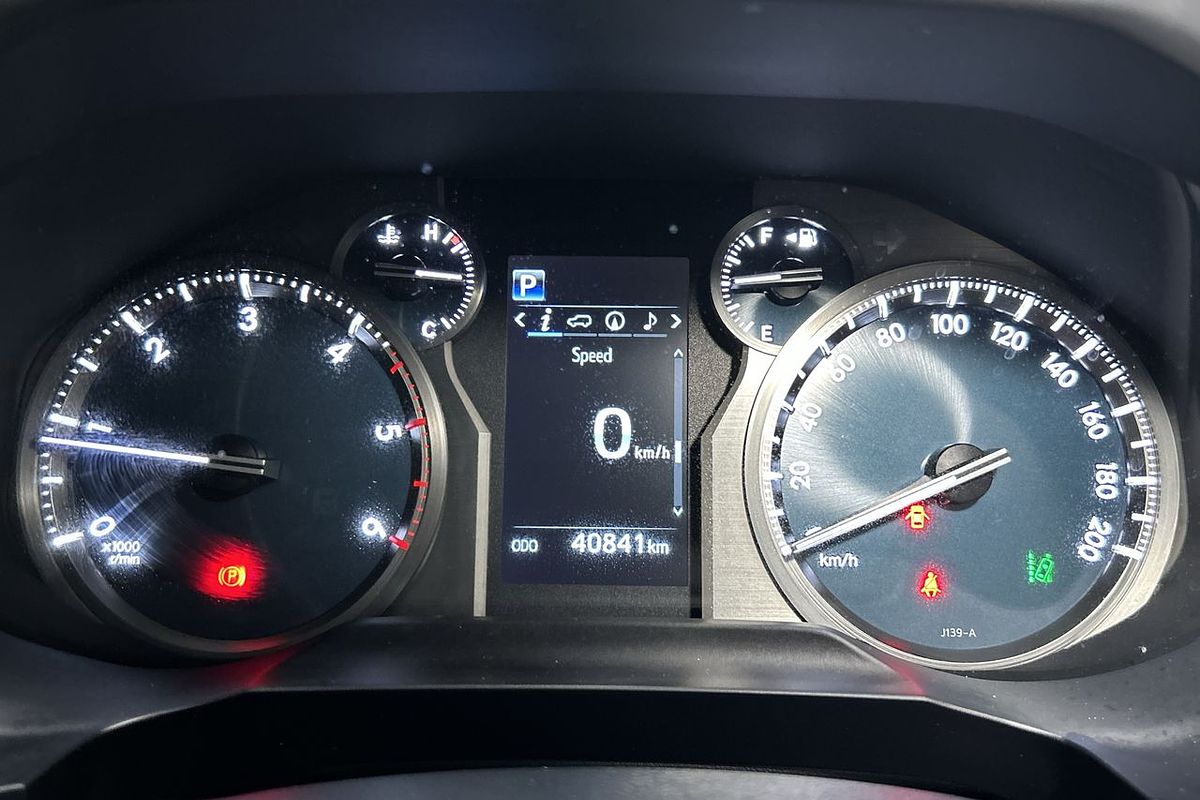 2019 Toyota Landcruiser Prado GXL GDJ150R