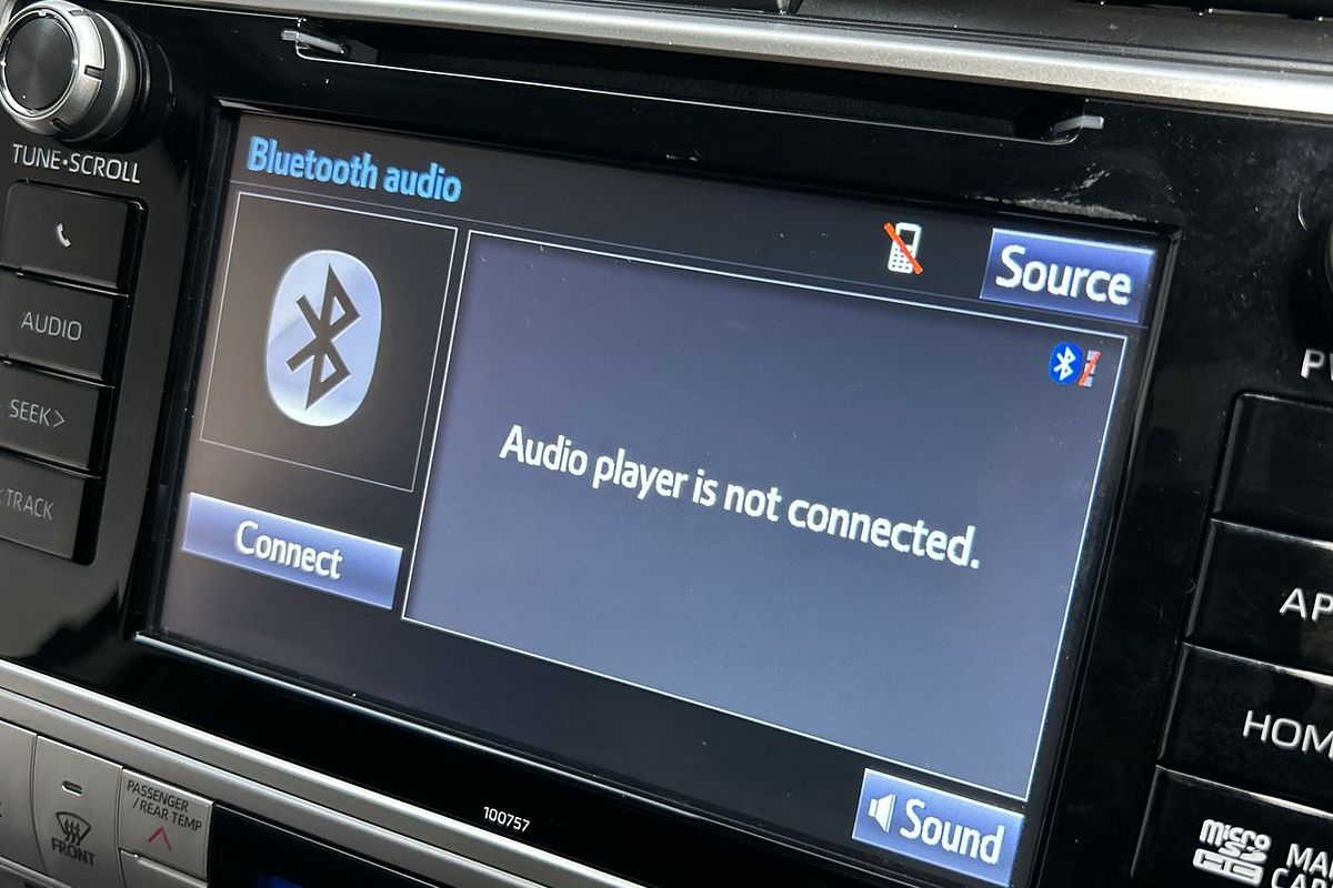 2019 Toyota Landcruiser Prado GXL GDJ150R