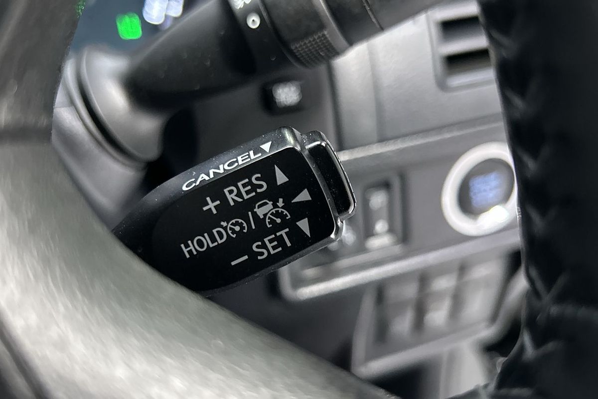 2019 Toyota Landcruiser Prado GXL GDJ150R