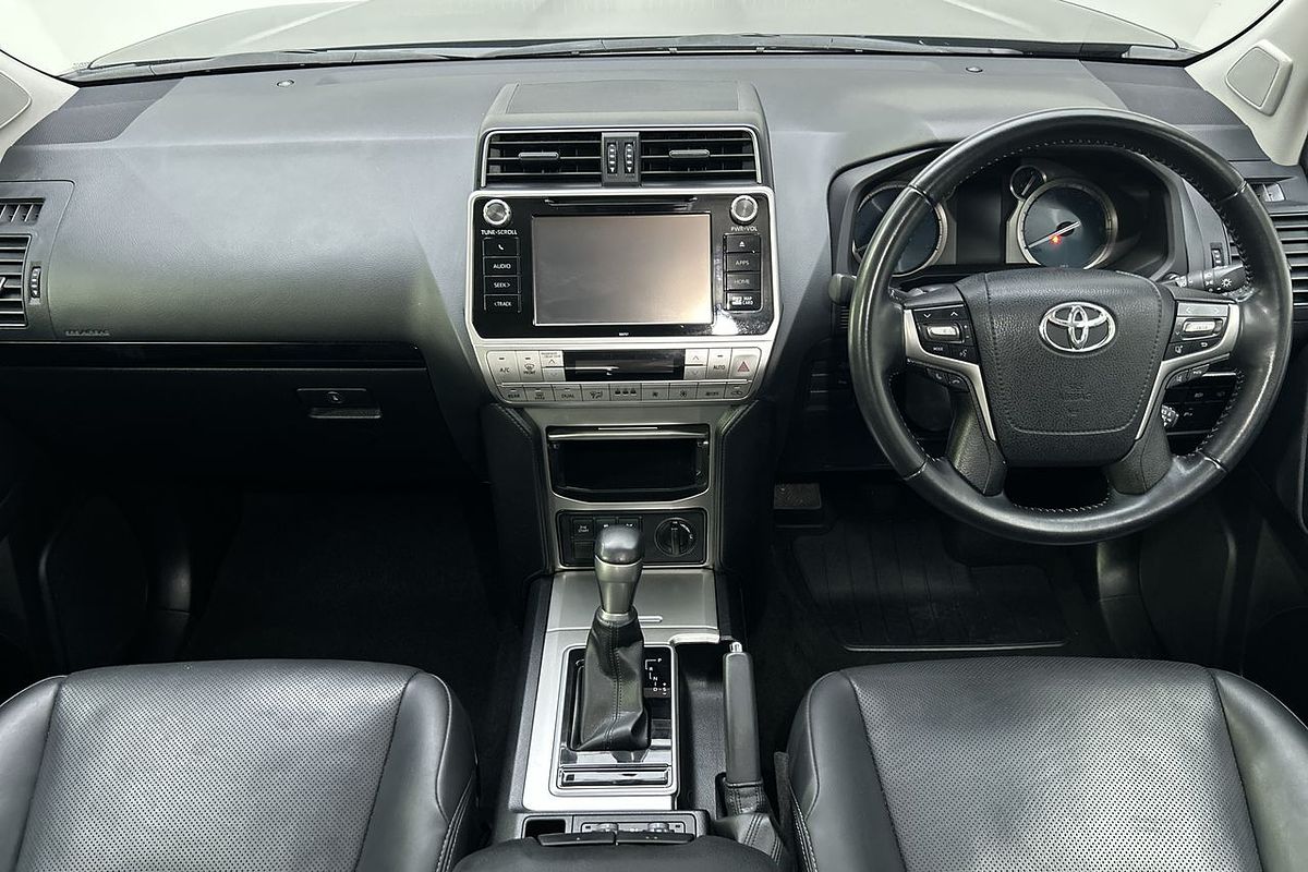 2019 Toyota Landcruiser Prado GXL GDJ150R