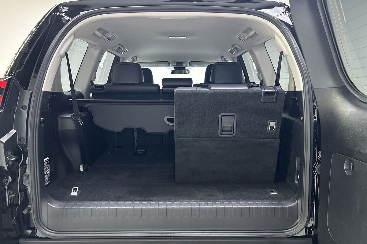 2019 Toyota Landcruiser Prado GXL GDJ150R