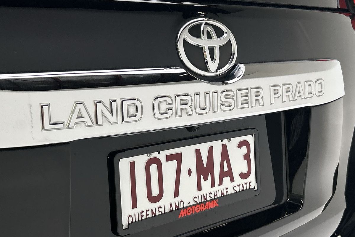 2019 Toyota Landcruiser Prado GXL GDJ150R