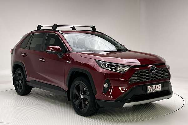 2020 Toyota RAV4 Cruiser AXAH54R