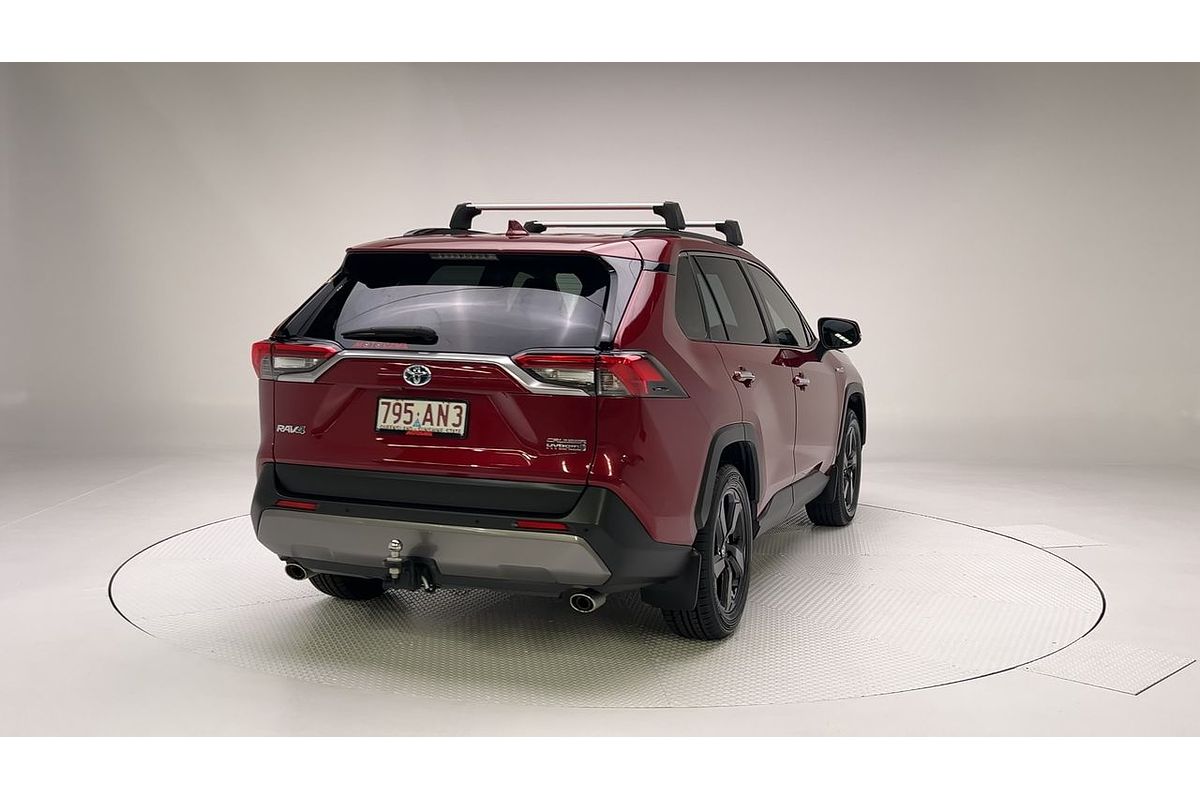 2020 Toyota RAV4 Cruiser AXAH54R