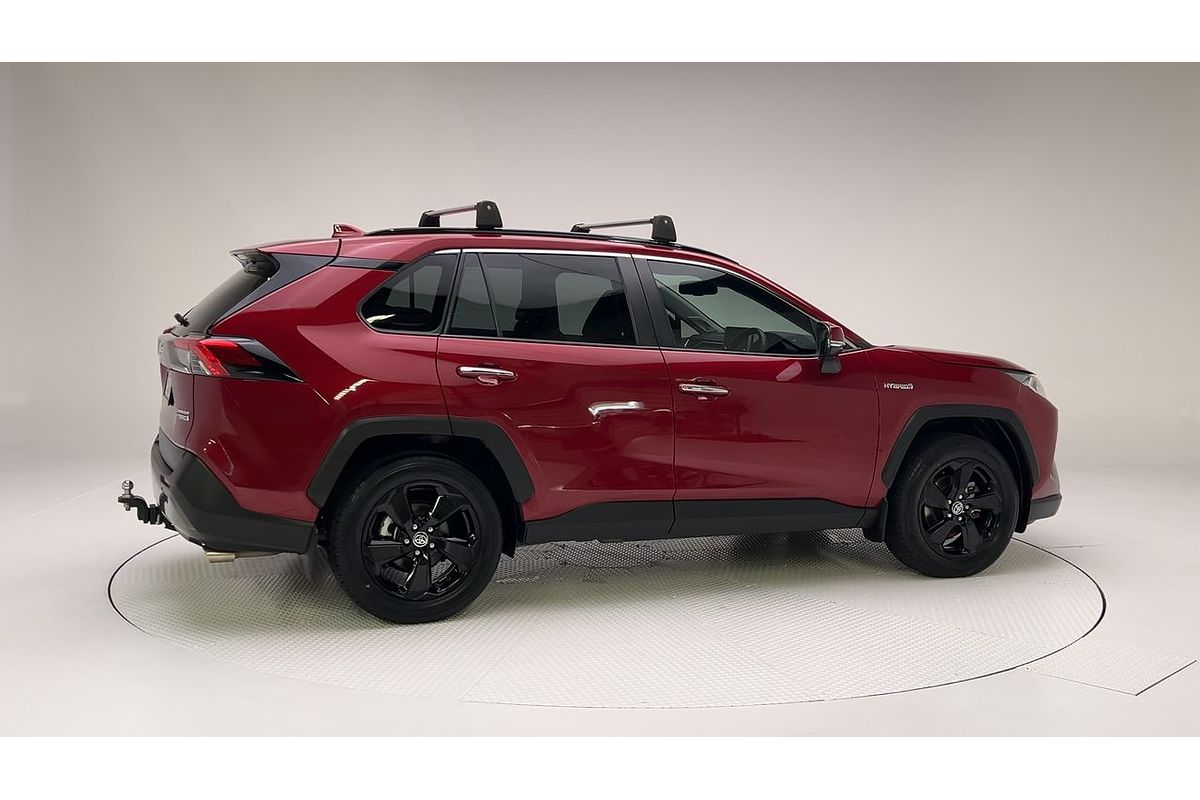 2020 Toyota RAV4 Cruiser AXAH54R