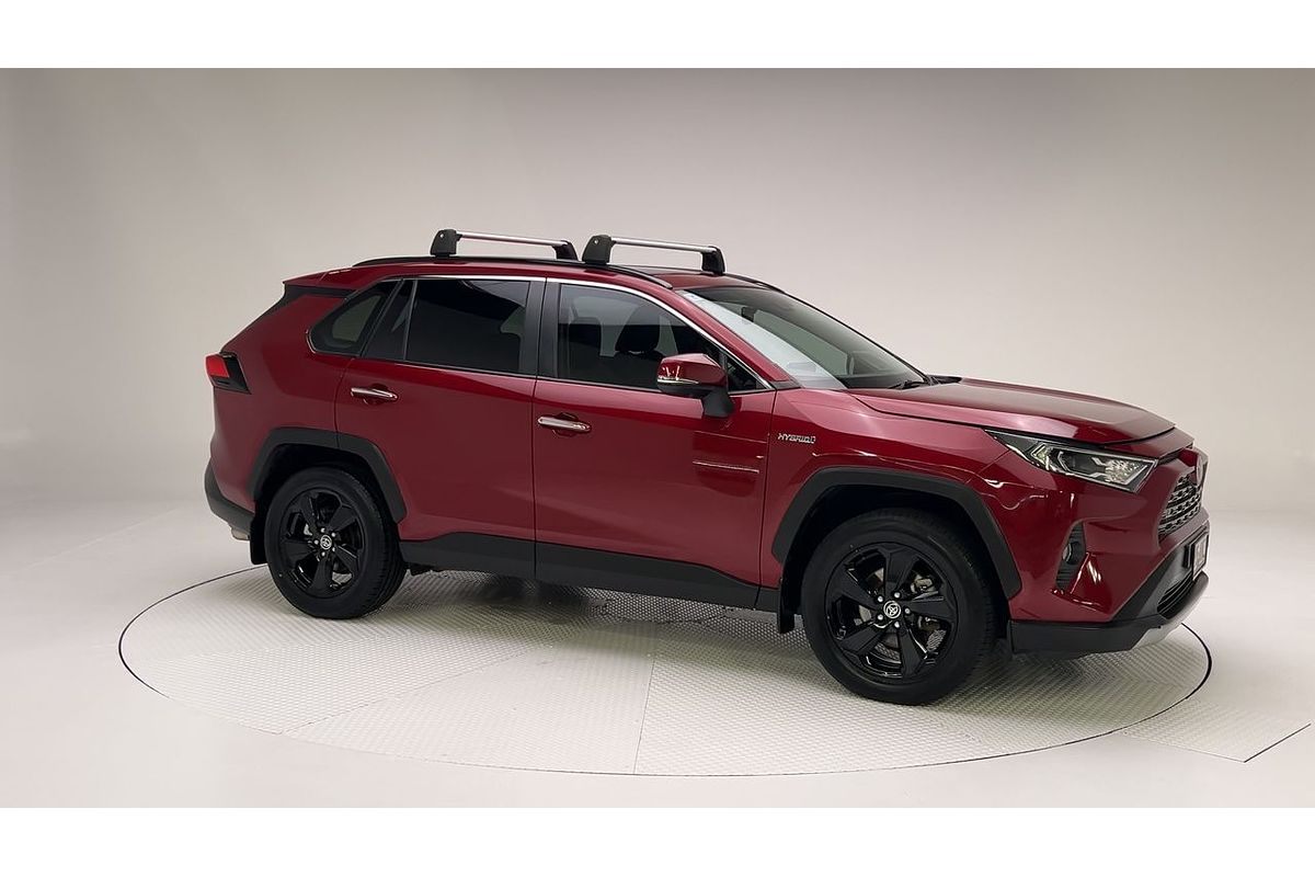 2020 Toyota RAV4 Cruiser AXAH54R