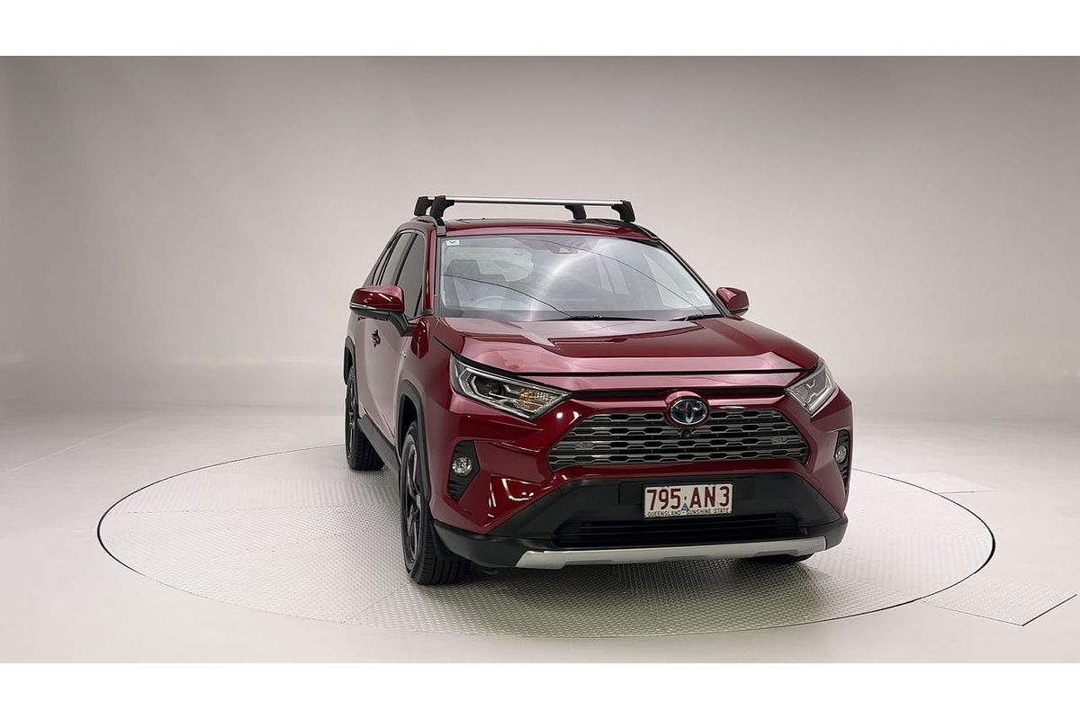 2020 Toyota RAV4 Cruiser AXAH54R