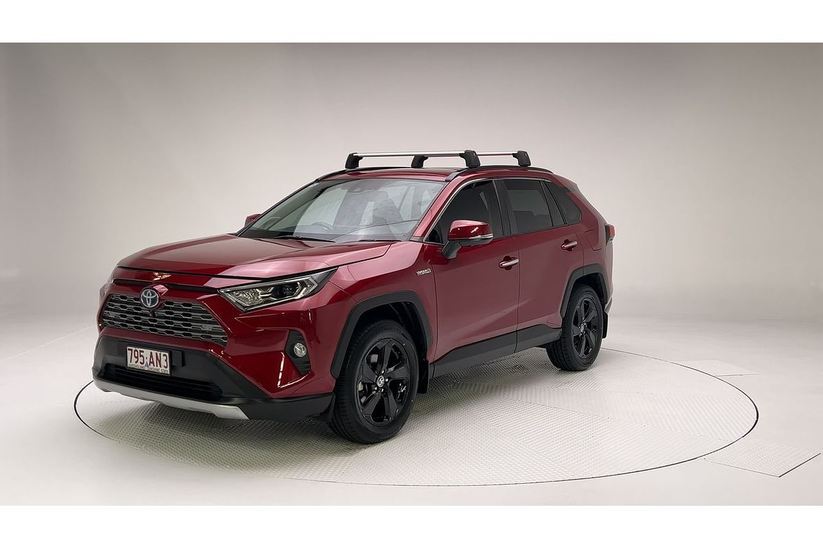 2020 Toyota RAV4 Cruiser AXAH54R
