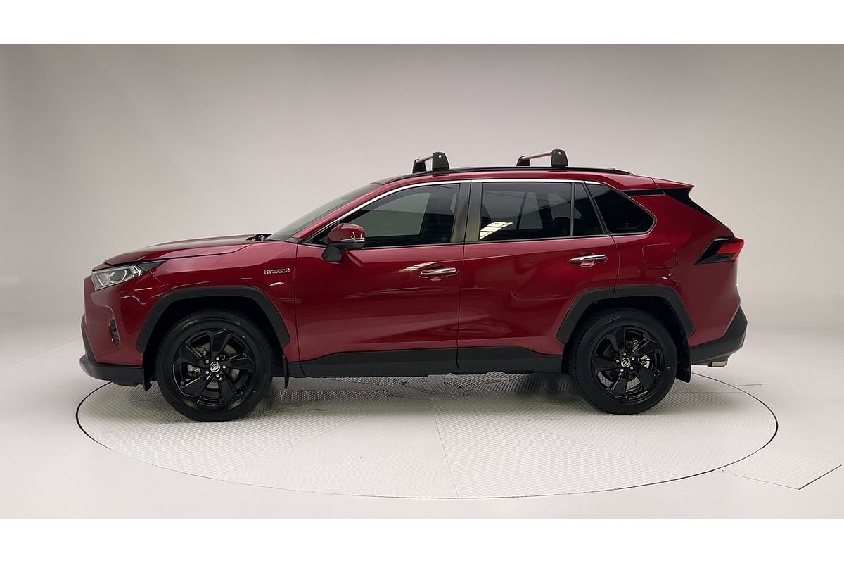 2020 Toyota RAV4 Cruiser AXAH54R