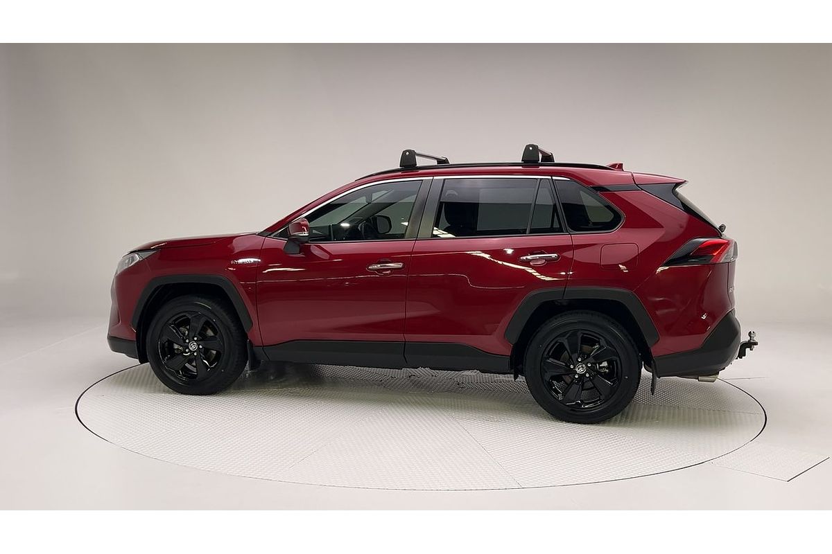 2020 Toyota RAV4 Cruiser AXAH54R