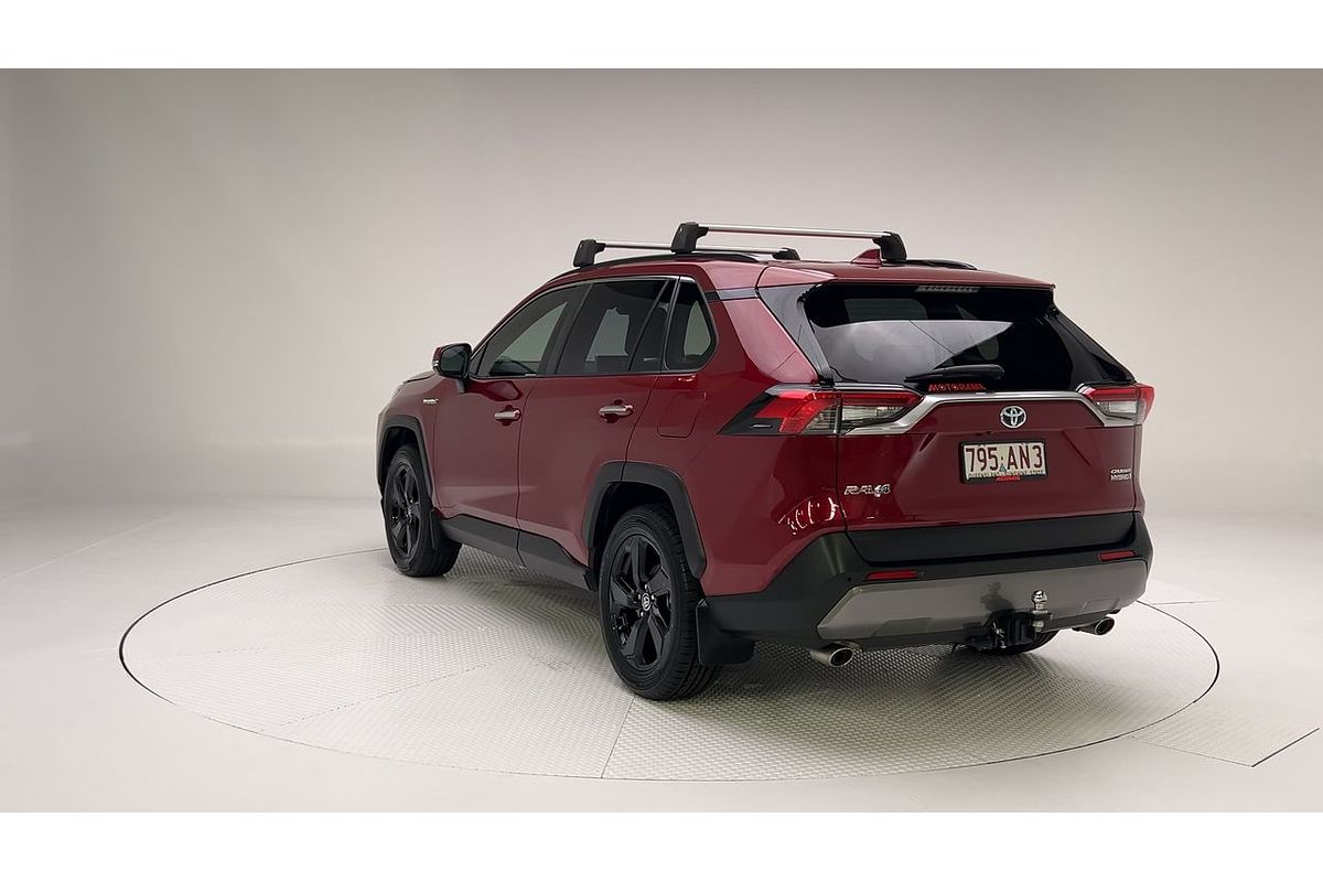2020 Toyota RAV4 Cruiser AXAH54R