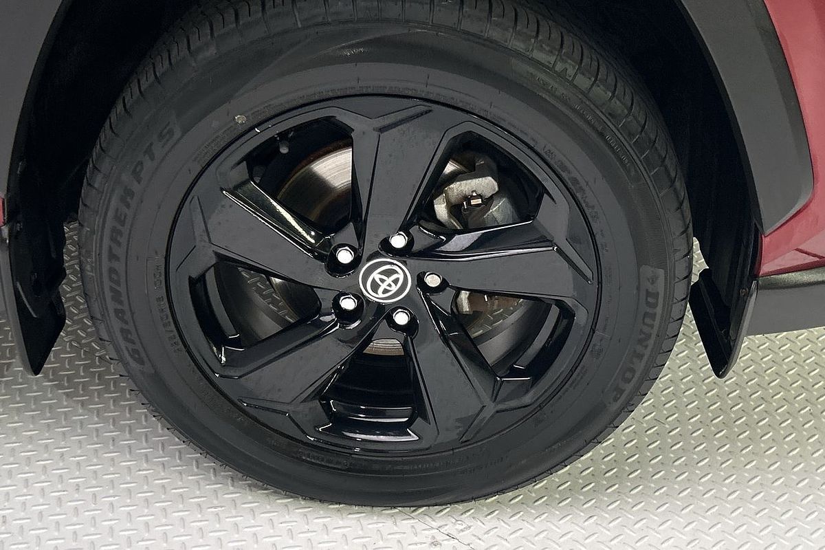2020 Toyota RAV4 Cruiser AXAH54R