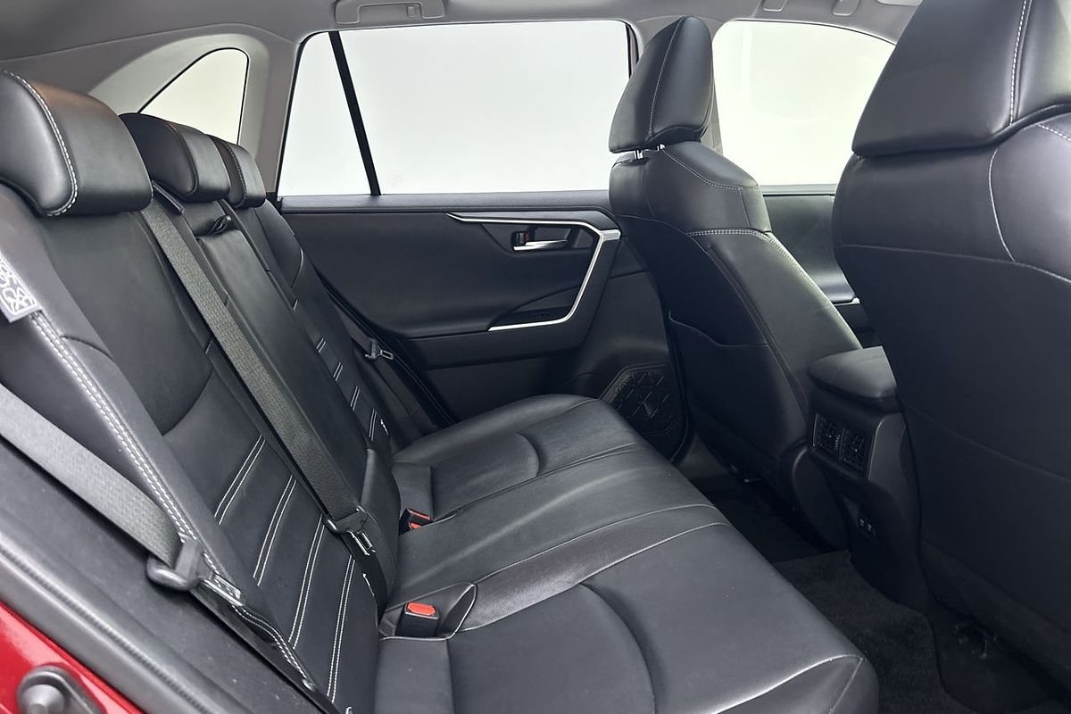 2020 Toyota RAV4 Cruiser AXAH54R