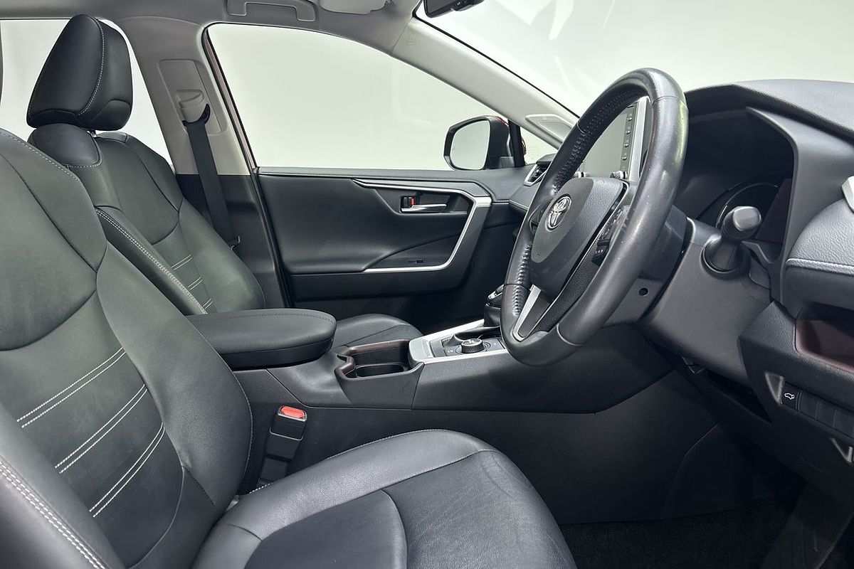 2020 Toyota RAV4 Cruiser AXAH54R