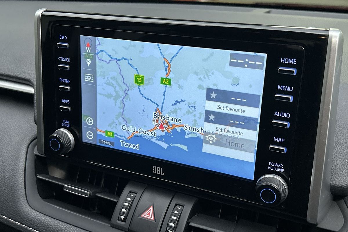 2020 Toyota RAV4 Cruiser AXAH54R