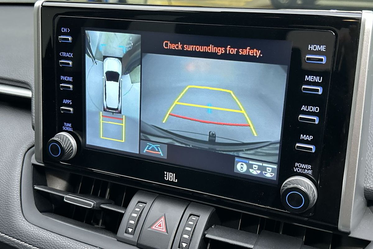 2020 Toyota RAV4 Cruiser AXAH54R