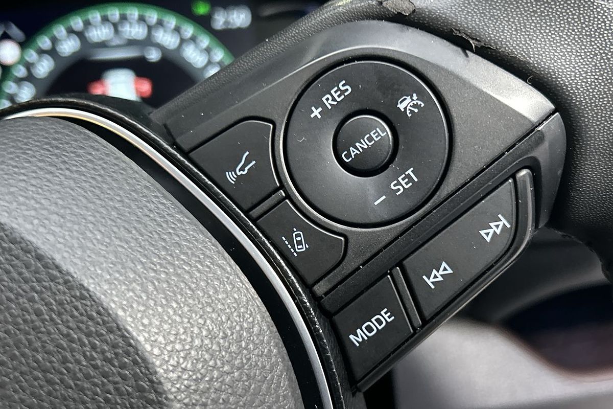2020 Toyota RAV4 Cruiser AXAH54R
