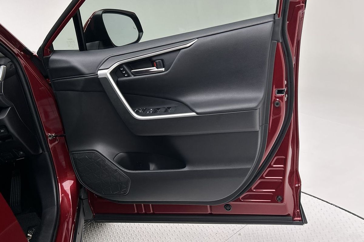 2020 Toyota RAV4 Cruiser AXAH54R