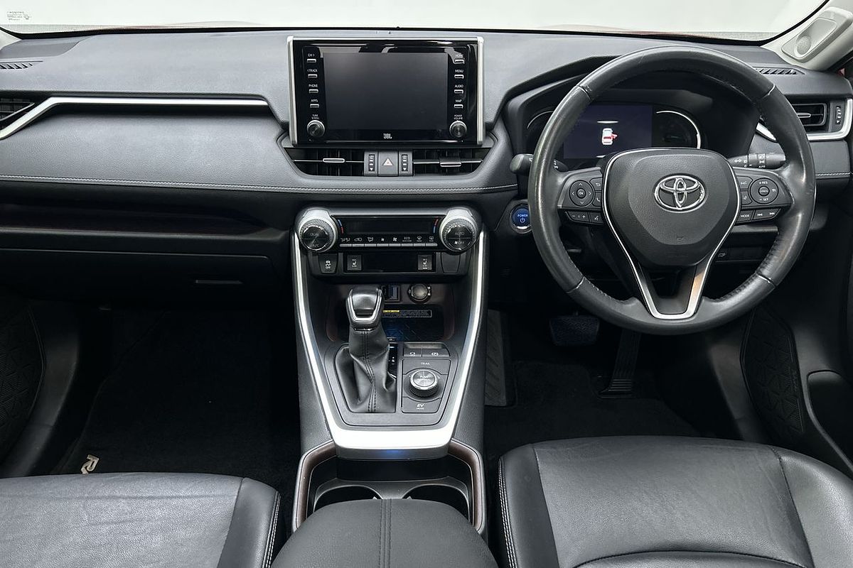 2020 Toyota RAV4 Cruiser AXAH54R