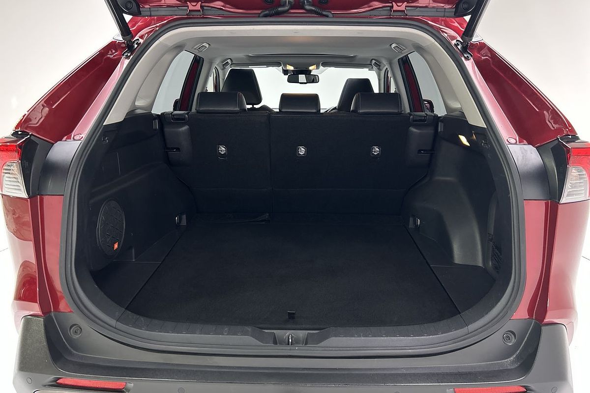2020 Toyota RAV4 Cruiser AXAH54R