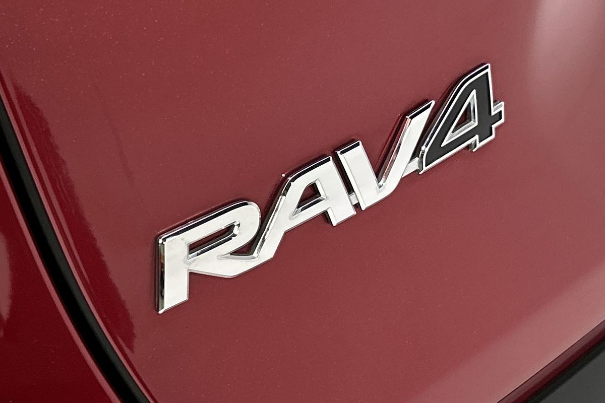 2020 Toyota RAV4 Cruiser AXAH54R