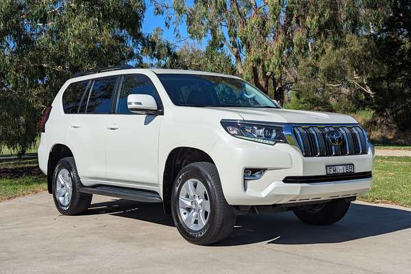 2022 Toyota LandCruiser Prado GXL GDJ150R