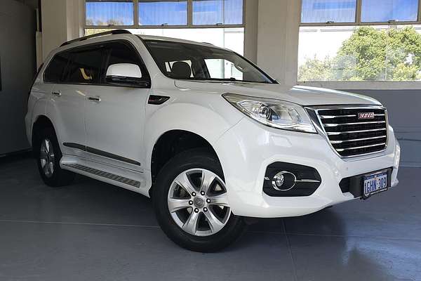 2018 Haval H9 Ultra