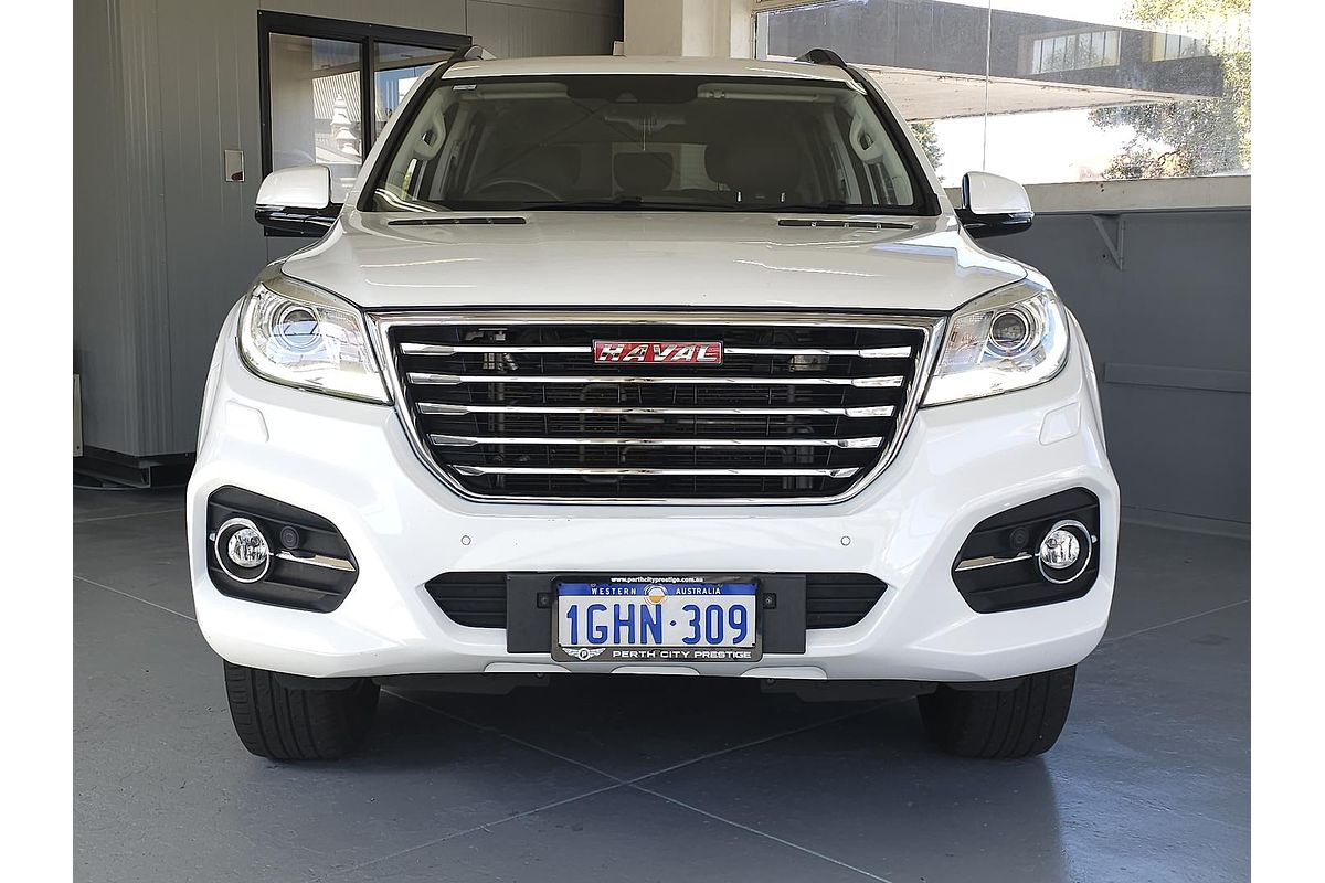 2018 Haval H9 Ultra