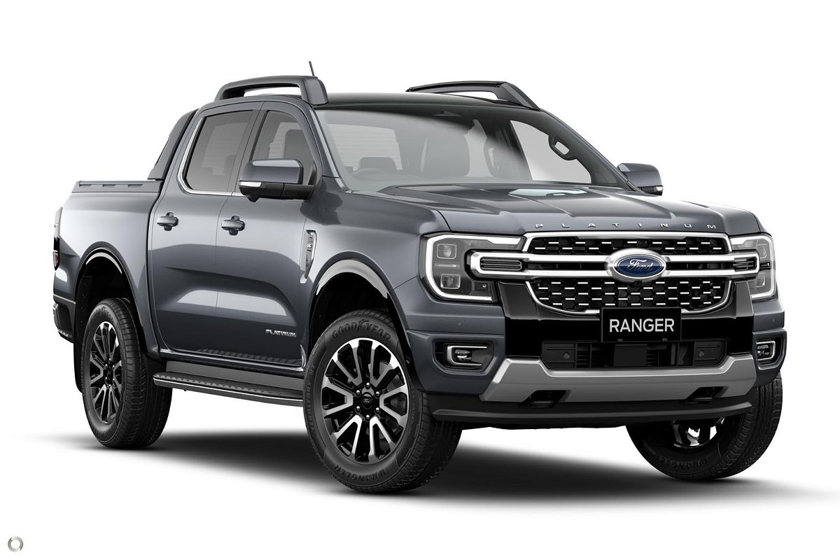 2024 Ford Ranger Platinum 4X4 3.0L