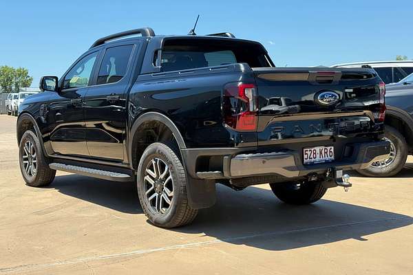 2024 Ford Ranger Sport 4X4