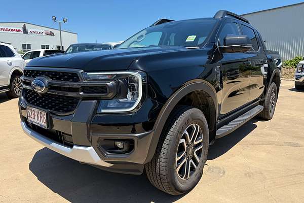2024 Ford Ranger Sport 4X4