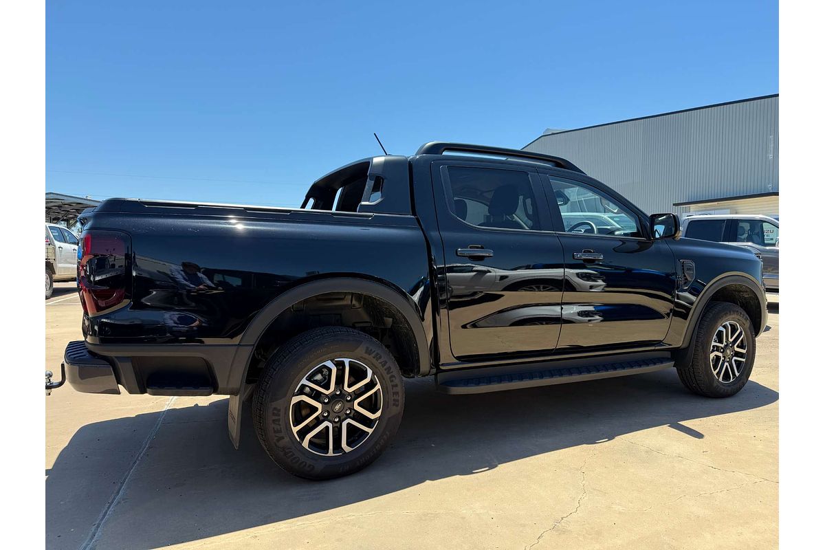 2024 Ford Ranger Sport 4X4