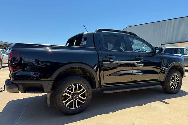 2024 Ford Ranger Sport 4X4