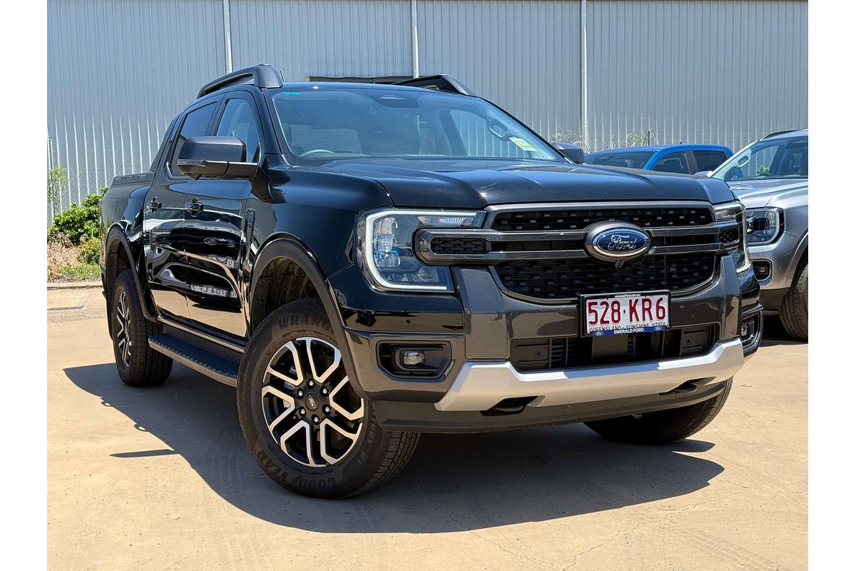 2024 Ford Ranger Sport 4X4