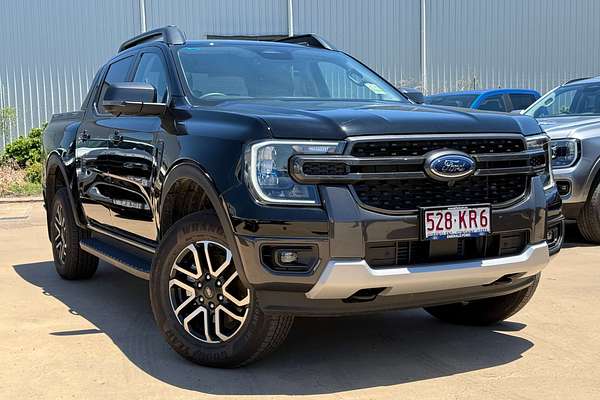 2024 Ford Ranger Sport 4X4