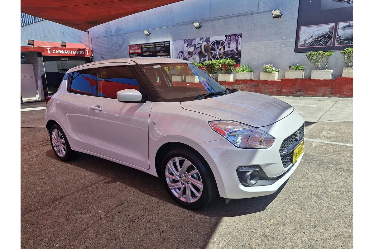 2023 Suzuki Swift GL AZ Series II