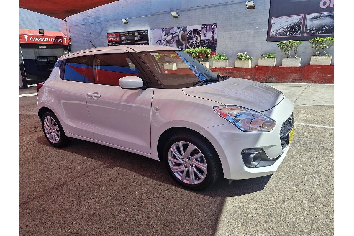 2023 Suzuki Swift GL AZ Series II