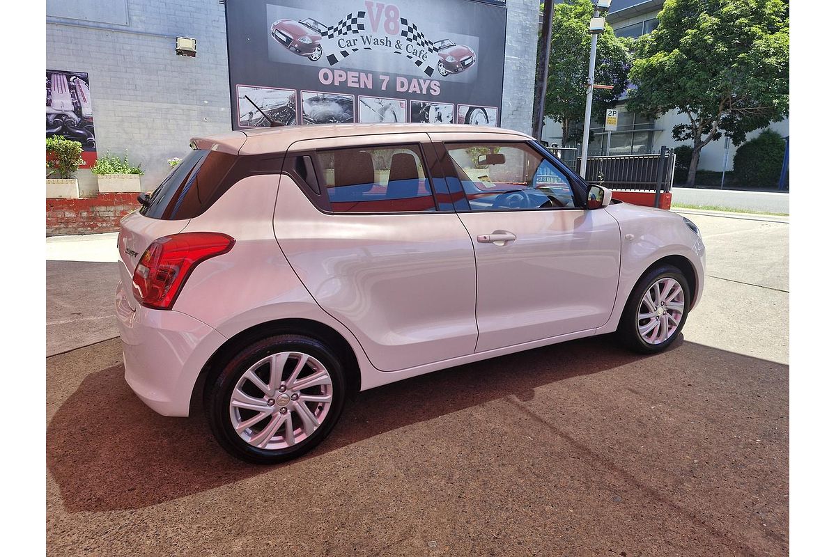 2023 Suzuki Swift GL AZ Series II