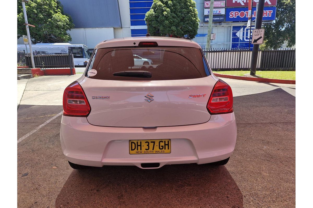 2023 Suzuki Swift GL AZ Series II