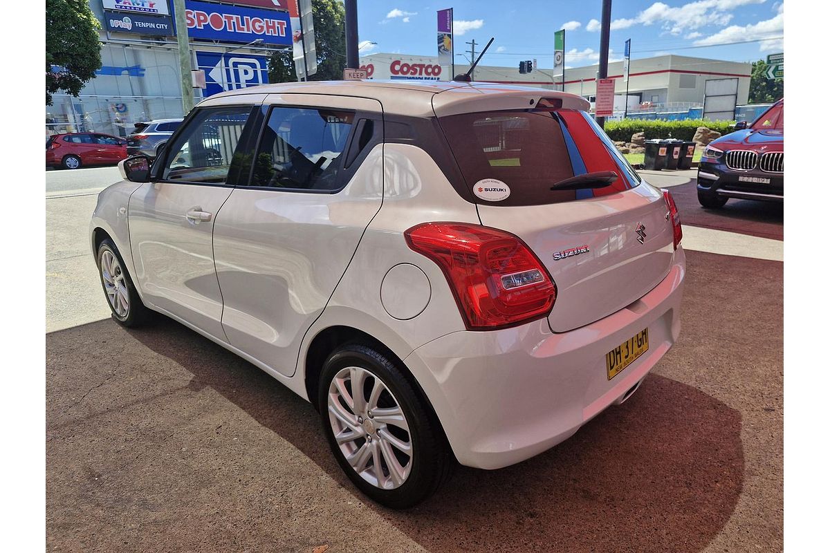 2023 Suzuki Swift GL AZ Series II