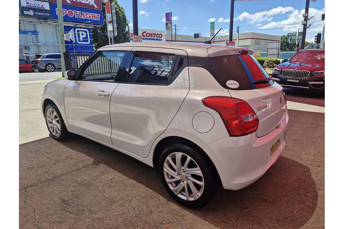 2023 Suzuki Swift GL AZ Series II