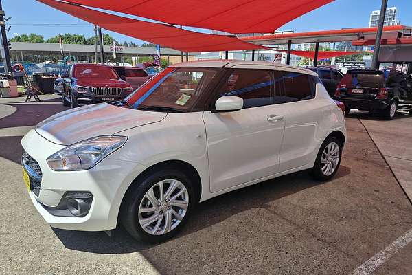 2023 Suzuki Swift GL AZ Series II