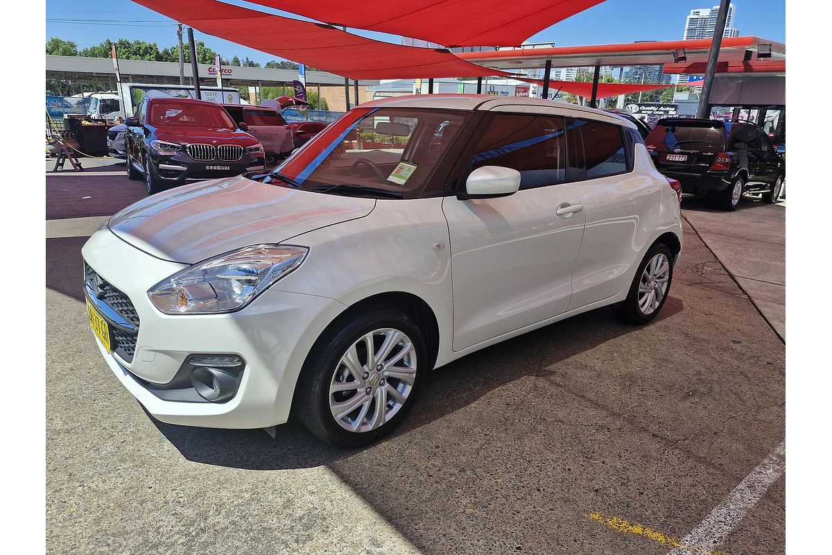2023 Suzuki Swift GL AZ Series II