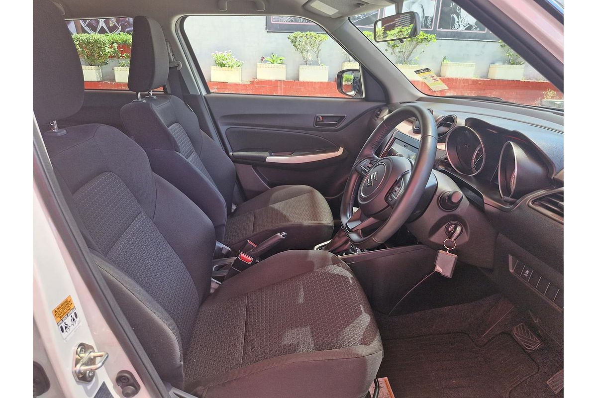 2023 Suzuki Swift GL AZ Series II