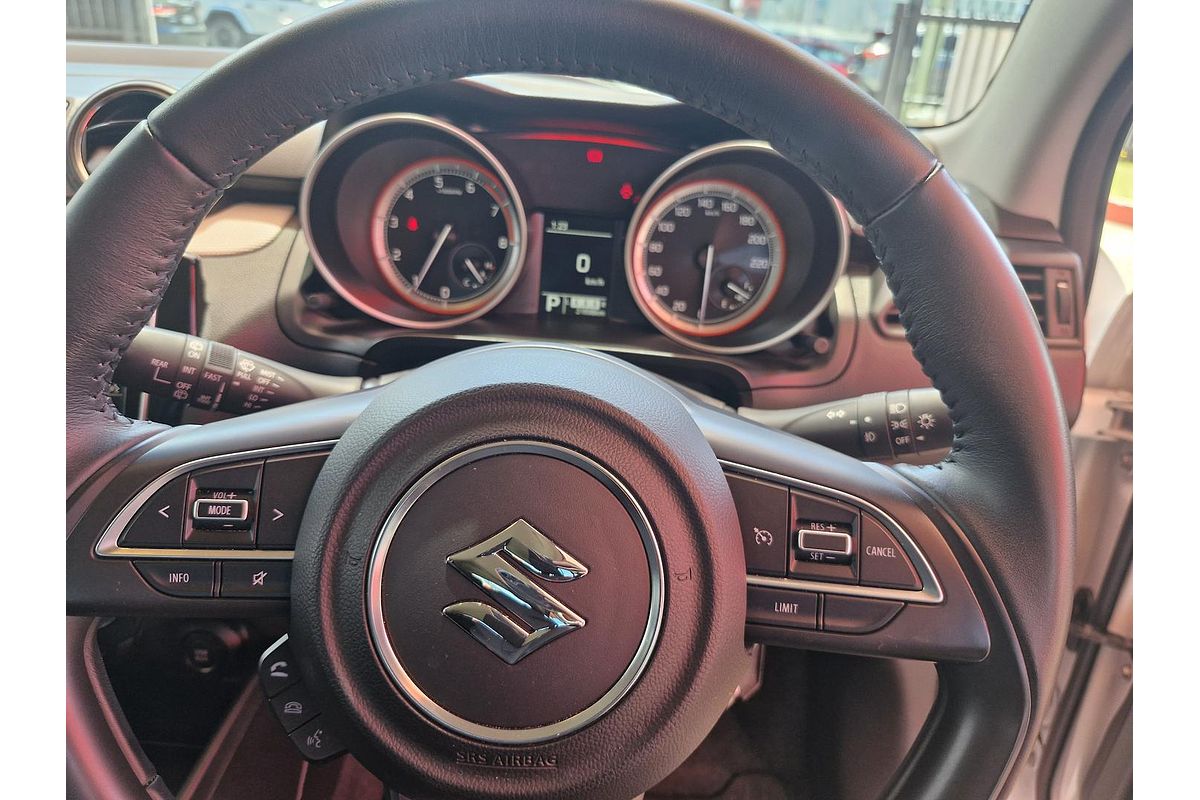 2023 Suzuki Swift GL AZ Series II